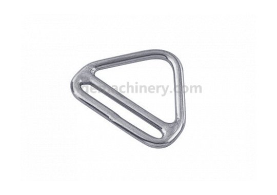 Triangle Ring With Cross Bar Qingdao Lige Machinery Co Ltd Marine