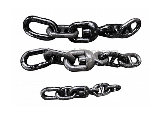 Locked Swivel - Anchor Chain Connection Equipment - Anchor Swivel