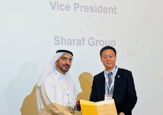 UAE expects more cooperation with China in maritime industry